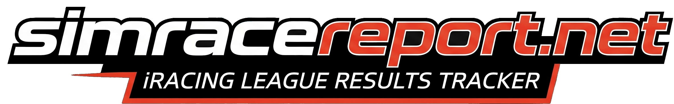 League Racing Stats Logo