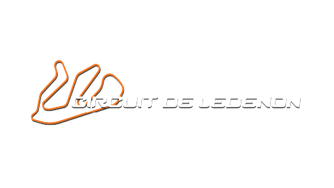 Circuit de Lédenon Logo