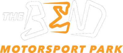 Shell V-Power Motorsport Park at The Bend Logo
