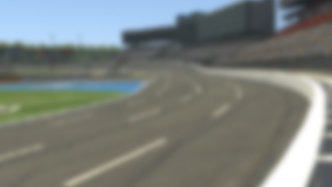 Charlotte Motor Speedway 